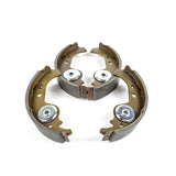 KIT GANASCE FRENO POSTERIORI FIAT 126