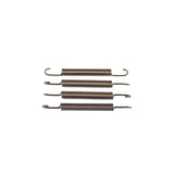 SET MOLLE GANASCE FRENO ( 4 PZ ) FIAT 500 N D F L R