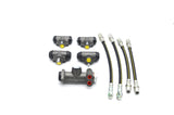 KIT SISTEMA IDRAULICO PER FRENI FIAT 500 F L