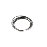 INSERTO CROMATO PER GUARNIZIONE PARABREZZA E LUNOTTO FIAT 500 L
