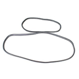 KIT GUARNIZIONI CONTORNO PARABREZZA E LUNOTTO FIAT 500 F R