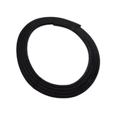 CANALINO DOPPIO VETRI POSTERIORI SCORREVOLI FIAT 500 GIARDINIERA