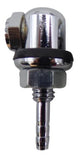 SPRUZZATORE CROMATO IMPIANTO TERGICRISTALLI FIAT 500 F L R GIARDINIERA