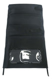 TELO NERO CONFORME ALL’ORIGINALE PER CAPOTE LUNGA FIAT 500 N D