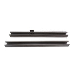 COPPIA GUIDE SEDILE DA SALDARE SU PIANALE FIAT 500