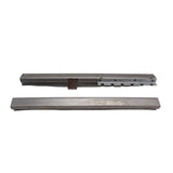 COPPIA GUIDE SEDILE DA SALDARE SU PIANALE FIAT 500
