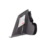 COPERCHIO LAMIERA CARTERINO VANO MOTORE LATO SINISTRO FIAT 500 N D F L R