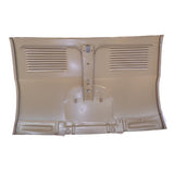 Cofano motore posteriore Fiat 500 N D F L (luce targa bassa)