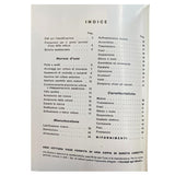 LIBRETTO USO E MANUTENZIONE FIAT 500 F 2° SERIE DOPO IL 1968