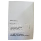 LIBRETTO USO E MANUTENZIONE FIAT 500 F DOPO IL 1968 E FIAT 500 L