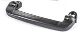 MANIGLIA TIRAPORTA INTERNA PLASTICA NERA FIAT 500 F R