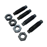 KIT 4 VITI REGISTRO PUNTERIE NUOVO DELL'EPOCA 7X1 FIAT 500 F L R