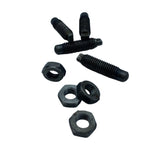 KIT 4 VITI REGISTRO PUNTERIE NUOVO DELL'EPOCA 7X1 FIAT 500 F L R