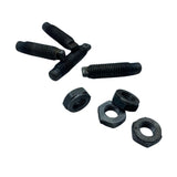 KIT 4 VITI REGISTRO PUNTERIE NUOVO DELL'EPOCA 7X1 FIAT 500 F L R