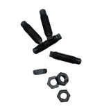 KIT 4 VITI REGISTRO PUNTERIE NUOVO DELL'EPOCA 7X1 FIAT 500 F L R