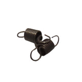 COPPIA MOLLE MOLLETTE CONTATTI PUNTINE SPINTEROGENO FIAT 500 N D F L