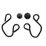 KIT FISSAGGIO CALOTTA SPINTEROGENO FIAT 500 126