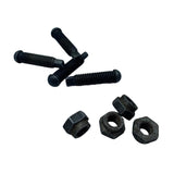 KIT 4 VITI REGISTRO PUNTERIE NUOVO DELL'EPOCA 6X1 FIAT 500 N D 