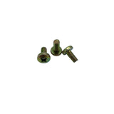 KIT 3 VITI FISSAGGIO SCONTRO SERRATURA PORTA FIAT 500 F L R