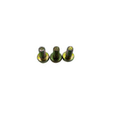 KIT 3 VITI FISSAGGIO SCONTRO SERRATURA PORTA FIAT 500 F L R