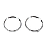 CORNICE CROMATA TACHIMETRO/CONTACHILOMETRI FIAT 500 N D