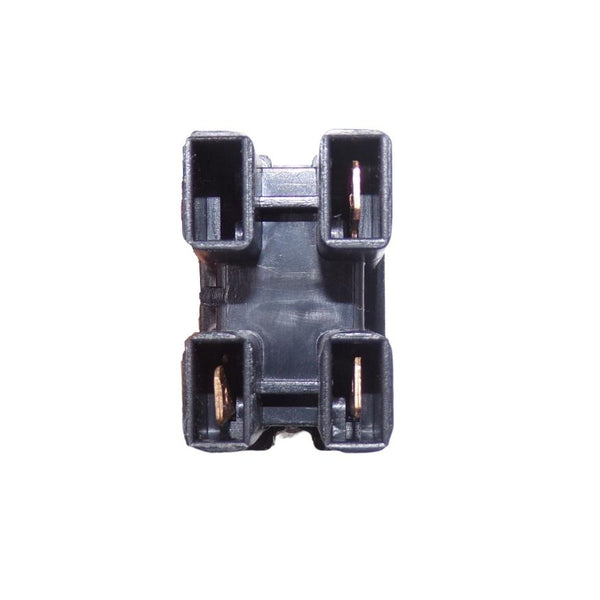 5 X 5-160667-2 Connettori: Piatti 6,3 Mm 0,8 Mm Femmina 0,5-1,5 Mm² - Foto 2