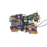 CABLAGGIO ELETTRICO COMPLETO ALTA QUALITÀ ASI FIAT 500 GIARDINIERA/AUTOBIANCHI