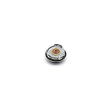 PULSANTE CLACSON COMPLETO PER FIAT 500 N D F R GIARDINIERA