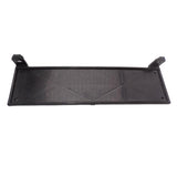 SUPPORTO PORTA TARGA ANTERIORE IN PLASTICA FIAT 500