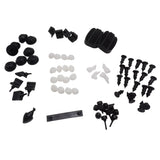 KIT 70 GOMMINI VARI FIAT 500