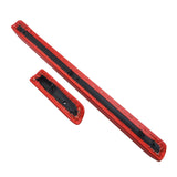 COPPIA PARAGINOCCHIA ROSSO FIAT 500 F L R GIARDINIERA