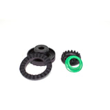 KIT TAMPONI IN GOMMA SUPPORTO SOSPENSIONE MOTORE FIAT 500 R