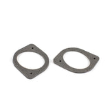 COPPIA GUARNIZIONE BOCCHETTA RISCALDAMENTO ABITACOLO FIAT 500 D F L R GIARDINIERA