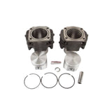 GRUPPO TERMICO COMPLETO - CANNE CILINDRI 73.5 MM 600 CC FIAT 500 R - ALTA QUALITÀ