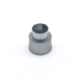 FILTRO VAPORI OLIO MOTORE COPERCHIO PUNTERIE FIAT 500 F L R 126
