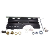 KIT COMPLETO PER RIPARAZIONE CONVOGLIATORE/SCATOLA TERMOSTATO FIAT 500 N D F L