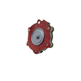 MEMBRANA 6 FORI PER RIPARAZIONE POMPA BENZINA FIAT 500 126