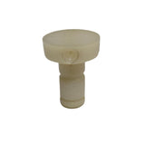 BOCCOLA IN PLASTICA RINVIO LEVA TIRANTE ACCELLERATORE FIAT 500
