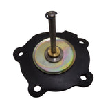 Membrana Pompa Benzina / Alberino 40 mm / Fiat 500 N – D (fino a n.° motore 746363) – Giardiniera (fino a n.° motore 220338)