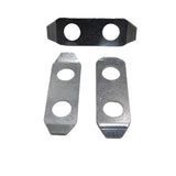 KIT 3 PIASTRINE SICURA VOLANO FIAT 500 N D F L GIARDINIERA