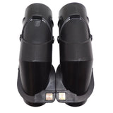 COPPIA BOCCHETTE IN PLASTICA SOTTO CRUSCOTTO RISCALDAMENTO FIAT 500