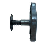 TAPPO COPERCHIO PUNTERIE INTRODUZIONE OLIO MOTORE NUOVO DELL'EPOCA PER FIAT 500