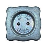 TAPPO COPERCHIO PUNTERIE INTRODUZIONE OLIO MOTORE NUOVO DELL'EPOCA PER FIAT 500