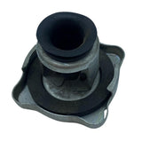 TAPPO COPERCHIO PUNTERIE INTRODUZIONE OLIO MOTORE NUOVO DELL'EPOCA PER FIAT 500