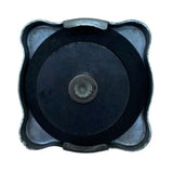 TAPPO COPERCHIO PUNTERIE INTRODUZIONE OLIO MOTORE NUOVO DELL'EPOCA PER FIAT 500