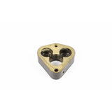 DISTANZIALE TERMICO PER CARBURATORE WEBER 26 OC 10 FIAT 500 GIARDINIERA