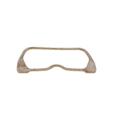 GUARNIZIONE IN GOMMA PER COPERCHIO PUNTERIE FIAT 500 N D F L R