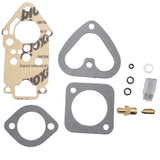 KIT REVISIONE ECONOMICO CARBURATORE WEBER 24IMB1 FIAT 500 R