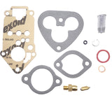 KIT REVISIONE ECONOMICO CARBURATORE WEBER 26IMB 10 FIAT 500 F L
