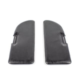 COPPIA PANTINE PARASOLE COLORE NERO FIAT 500